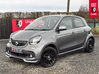 Smart Forfour HATCHBACK SPECIAL EDITIONS in Antrim