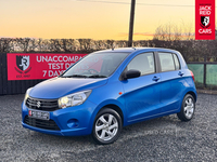 Suzuki Celerio HATCHBACK in Antrim