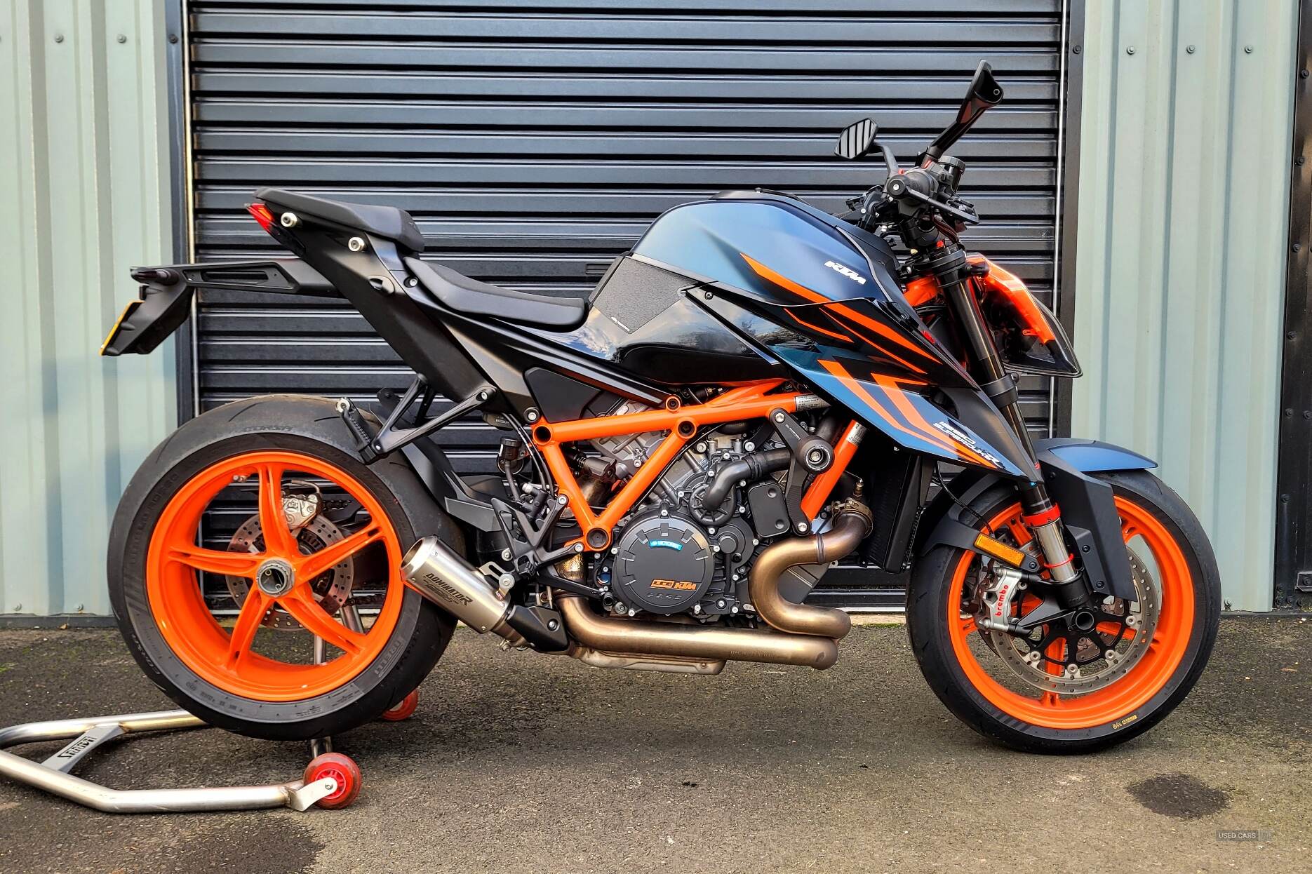 Mar 2022 KTM Super Duke 1290 Superduke R