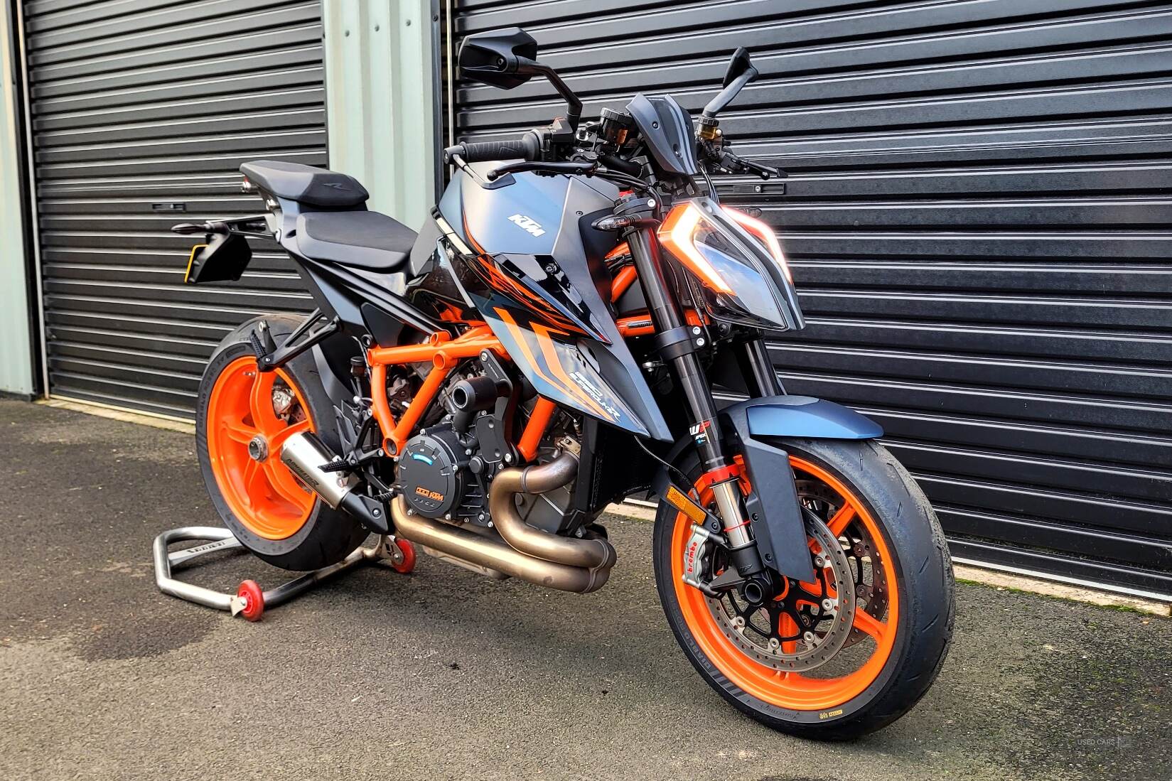 Mar 2022 KTM Super Duke 1290 Superduke R