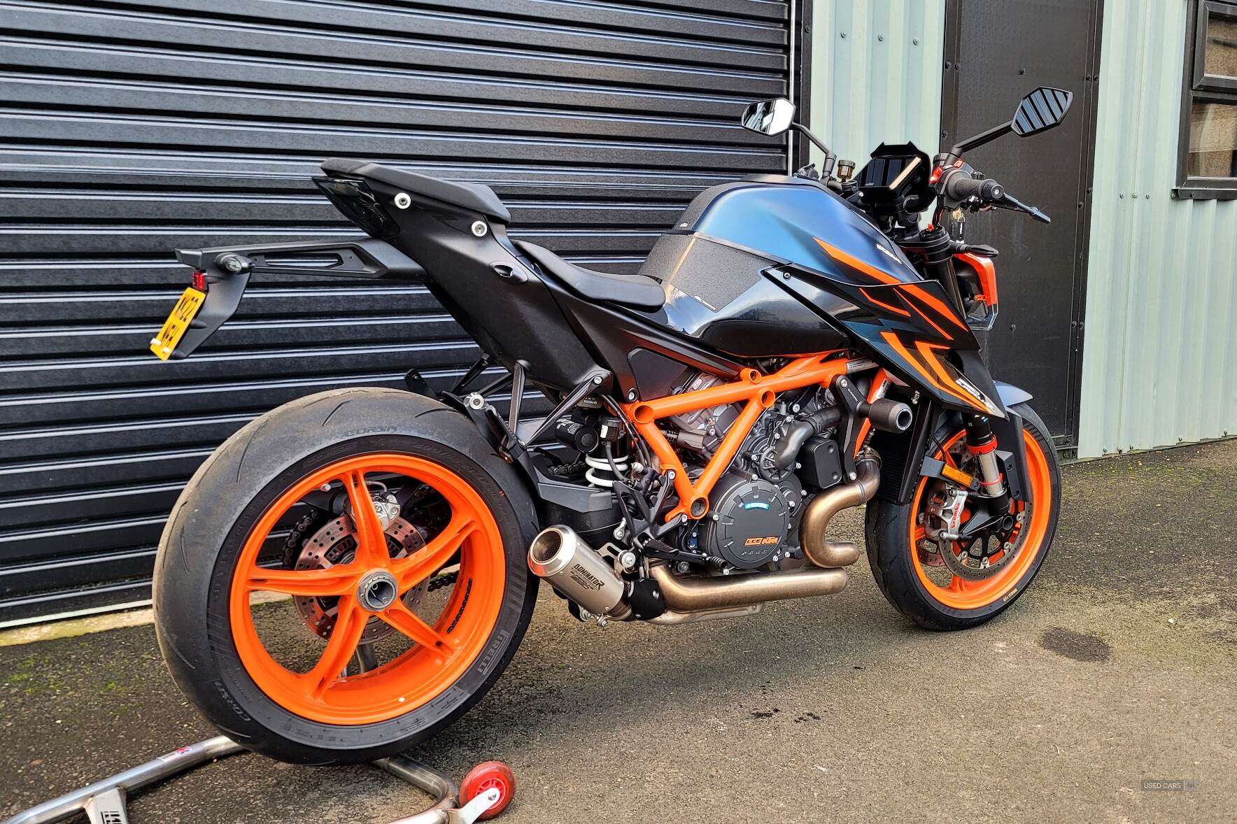 Mar 2022 KTM Super Duke 1290 Superduke R