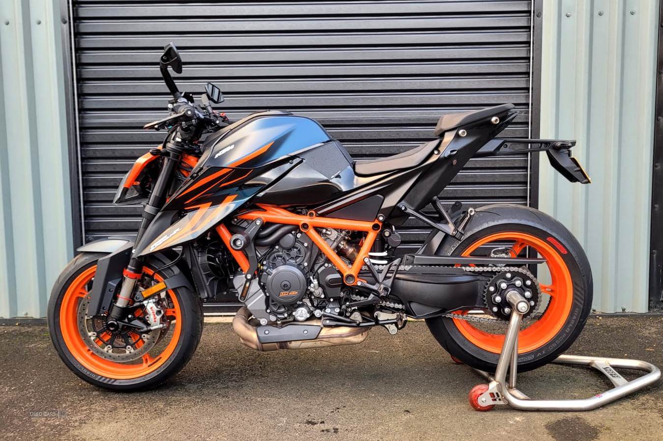 Mar 2022 KTM Super Duke 1290 Superduke R