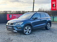 Seat Ateca ESTATE in Antrim