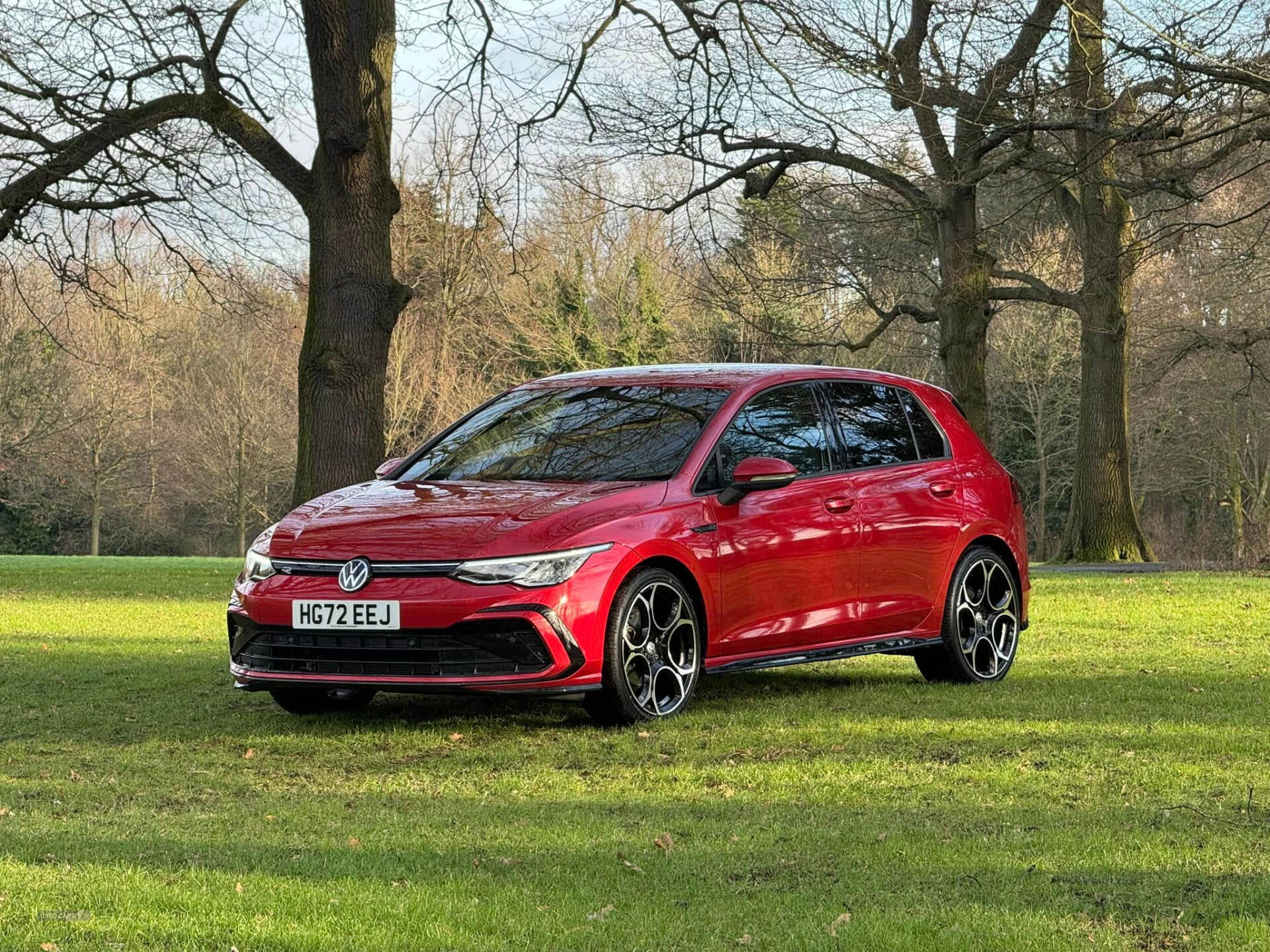 Volkswagen Golf DIESEL HATCHBACK in Armagh