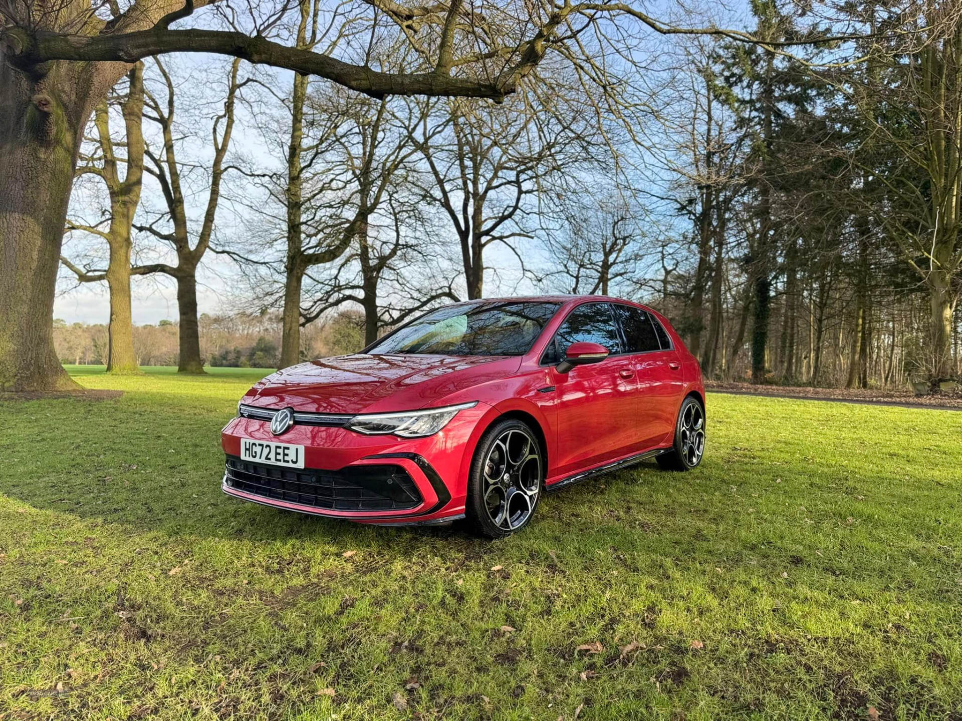 Volkswagen Golf DIESEL HATCHBACK in Armagh