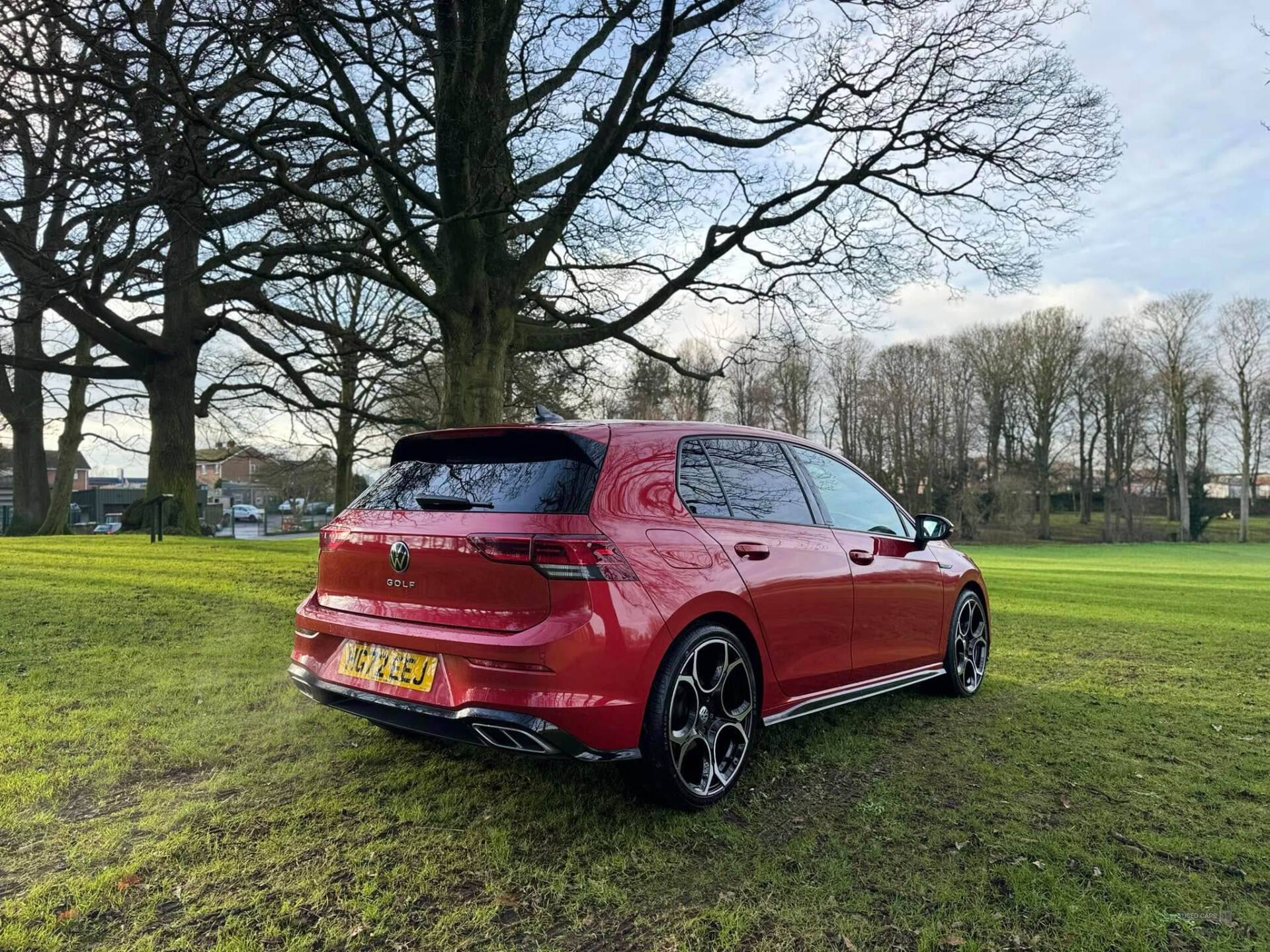 Volkswagen Golf DIESEL HATCHBACK in Armagh