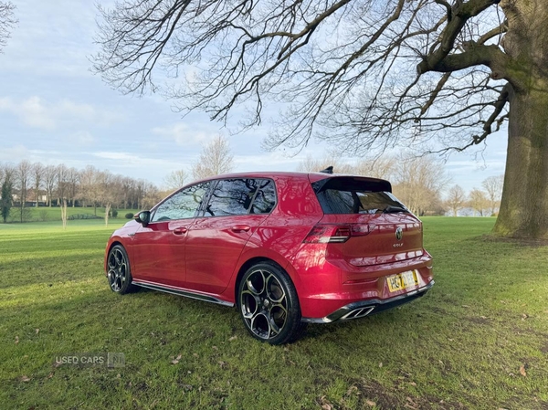 Volkswagen Golf DIESEL HATCHBACK in Armagh