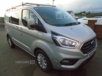 Ford Transit Custom 320 L1 DIESEL FWD in Derry / Londonderry