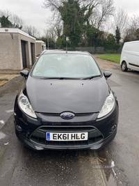 Ford Fiesta 1.6 Zetec S 3dr in Antrim