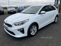 Hyundai i30 HATCHBACK in Armagh