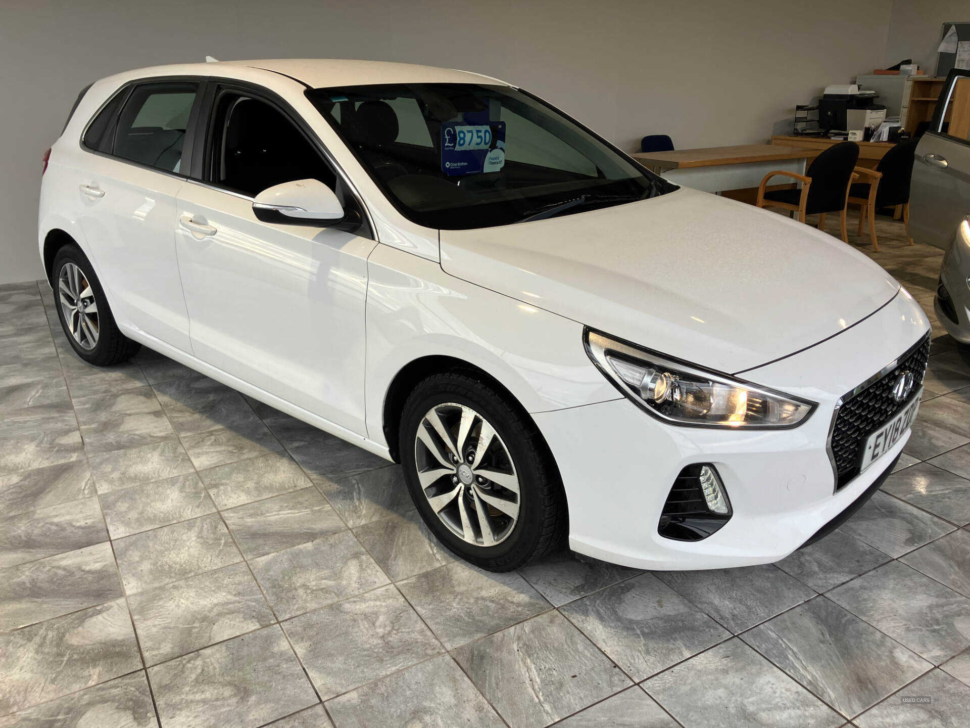 Hyundai i30 HATCHBACK in Armagh