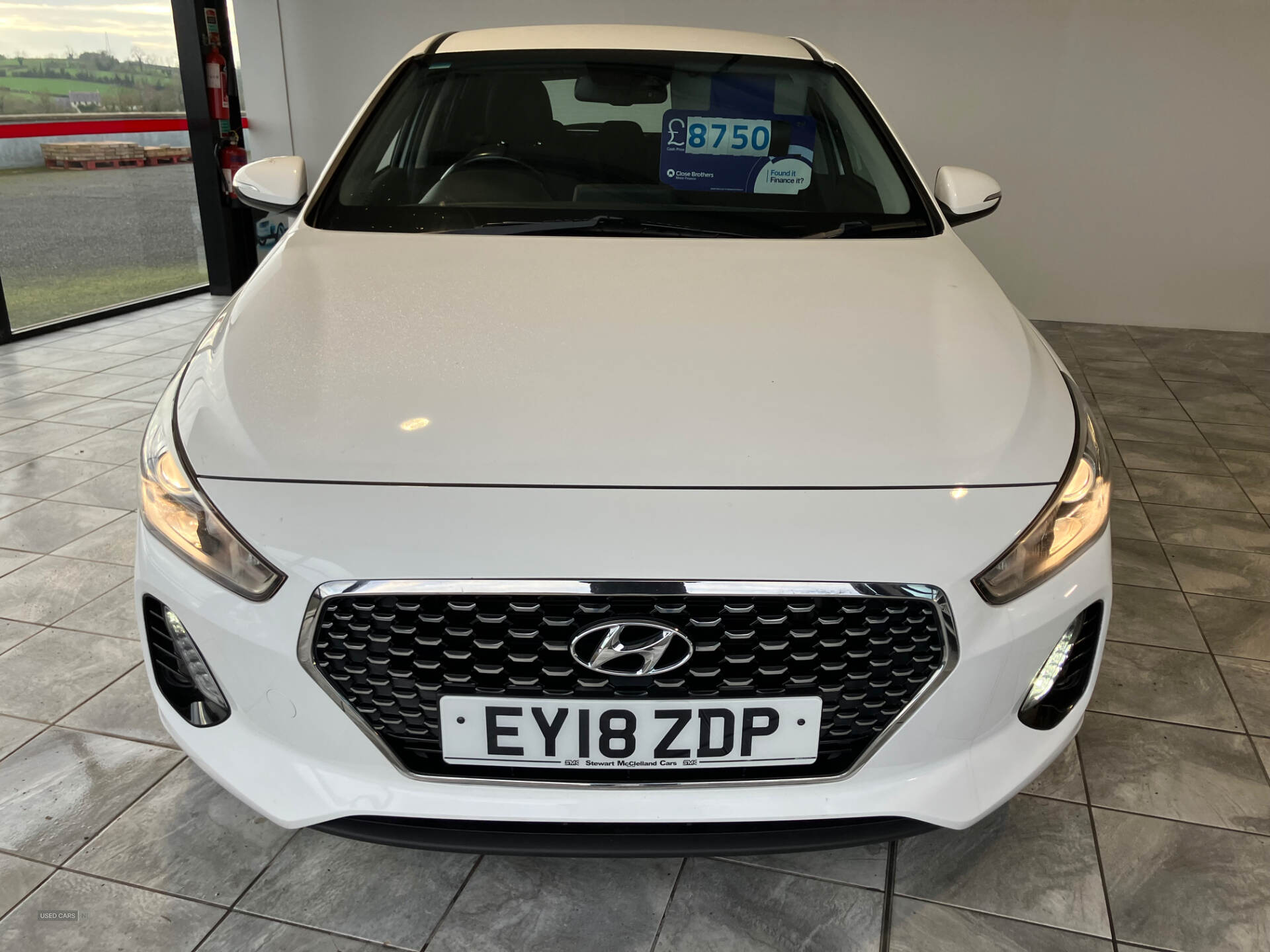 Hyundai i30 HATCHBACK in Armagh