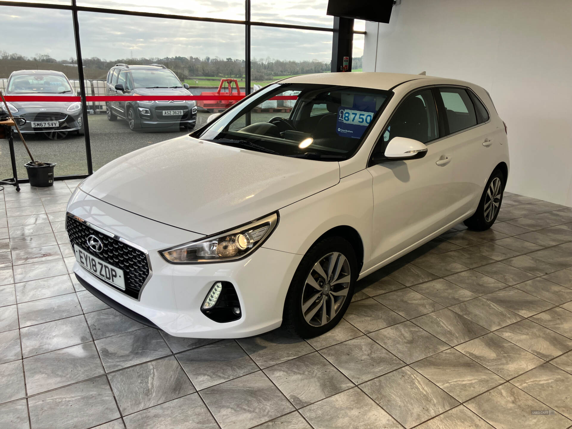 Hyundai i30 HATCHBACK in Armagh