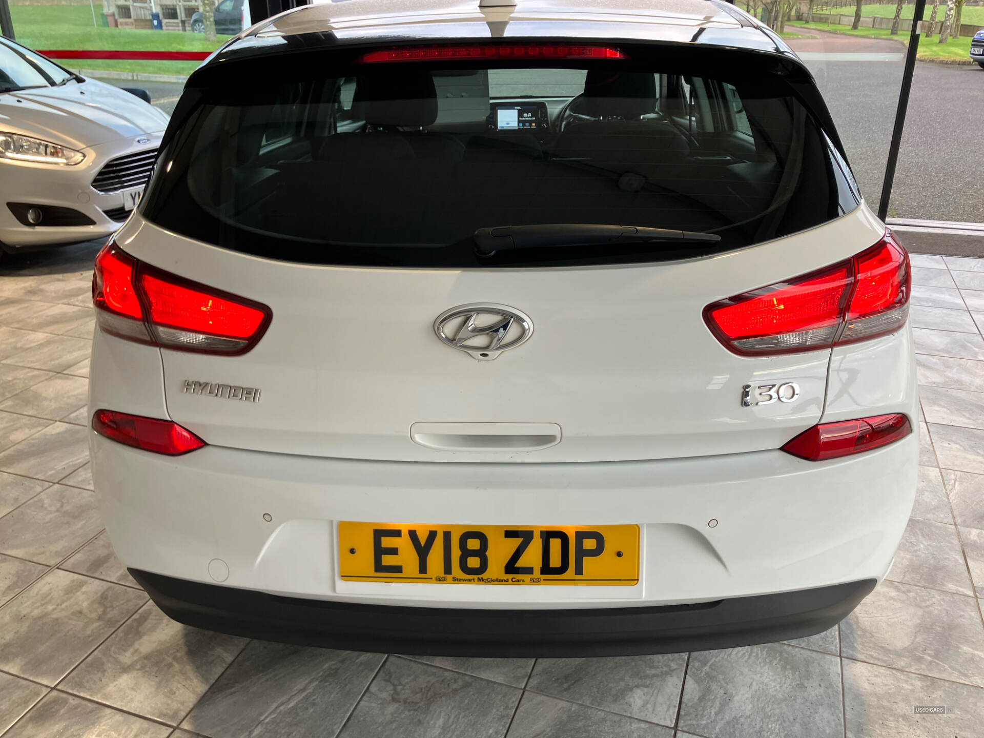 Hyundai i30 HATCHBACK in Armagh