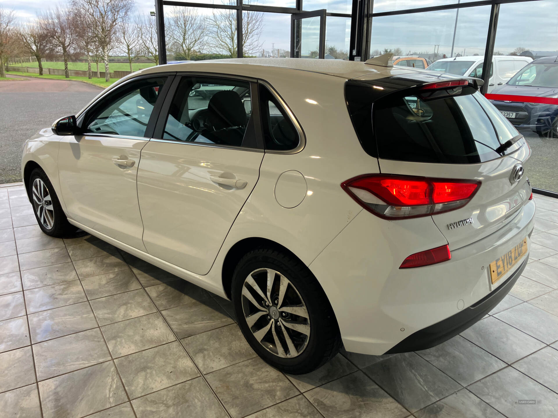 Hyundai i30 HATCHBACK in Armagh