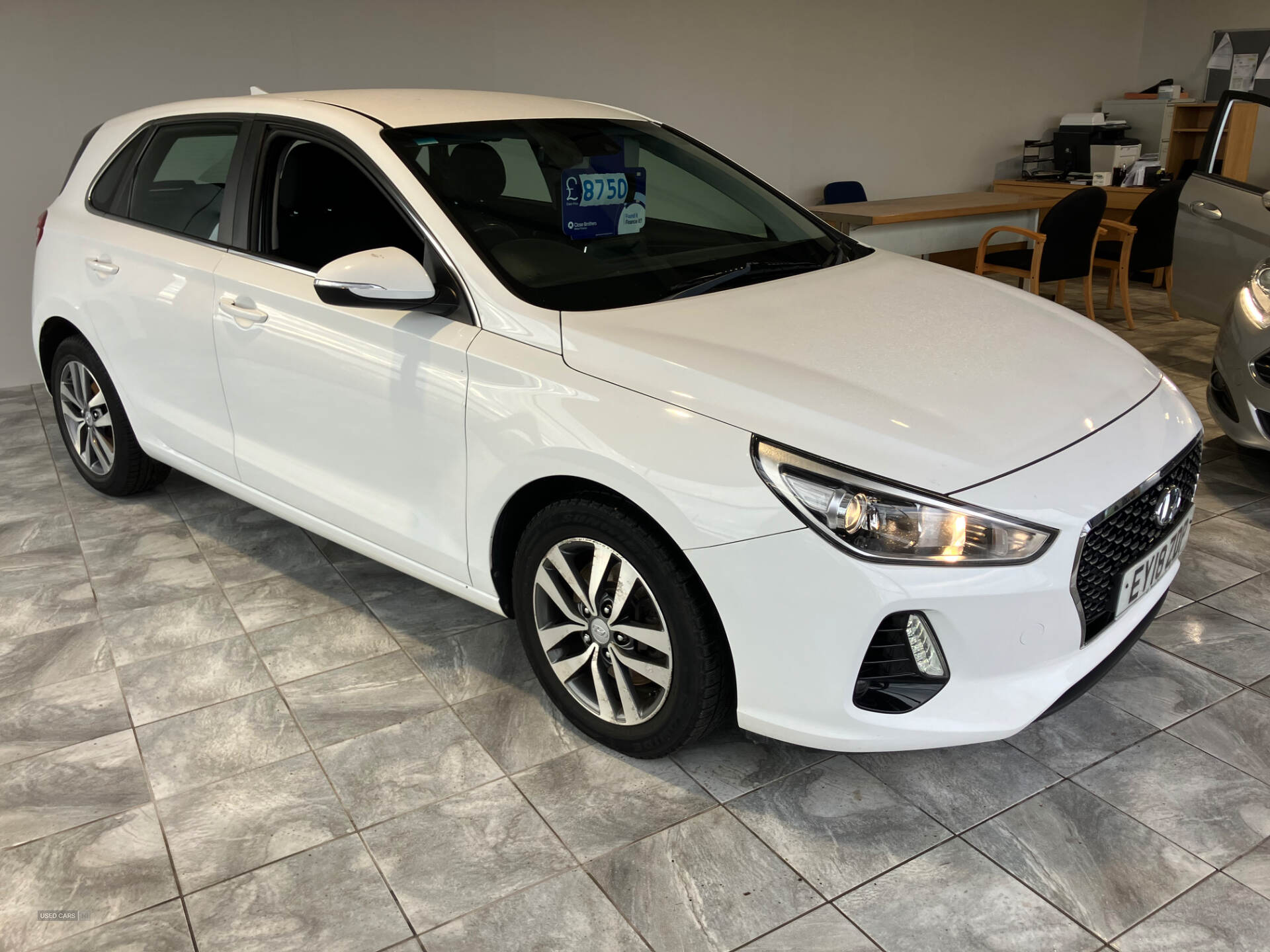 Hyundai i30 HATCHBACK in Armagh