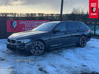 BMW 5 Series DIESEL TOURING in Antrim