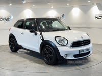 MINI Paceman DIESEL COUPE in Tyrone