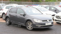 Volkswagen Golf DIESEL HATCHBACK in Derry / Londonderry