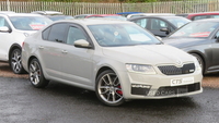 Skoda Octavia DIESEL HATCHBACK in Derry / Londonderry