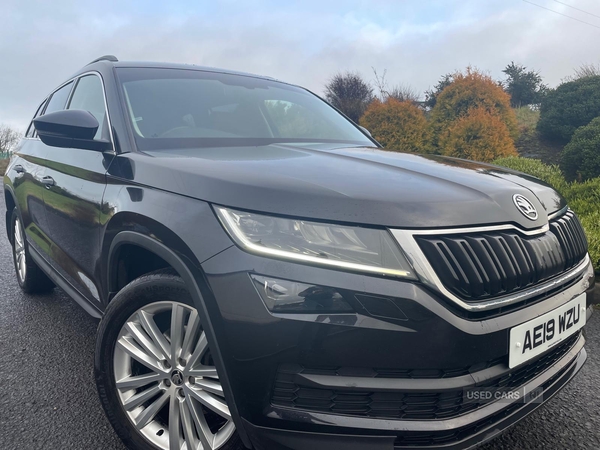 Skoda Kodiaq DIESEL ESTATE in Tyrone