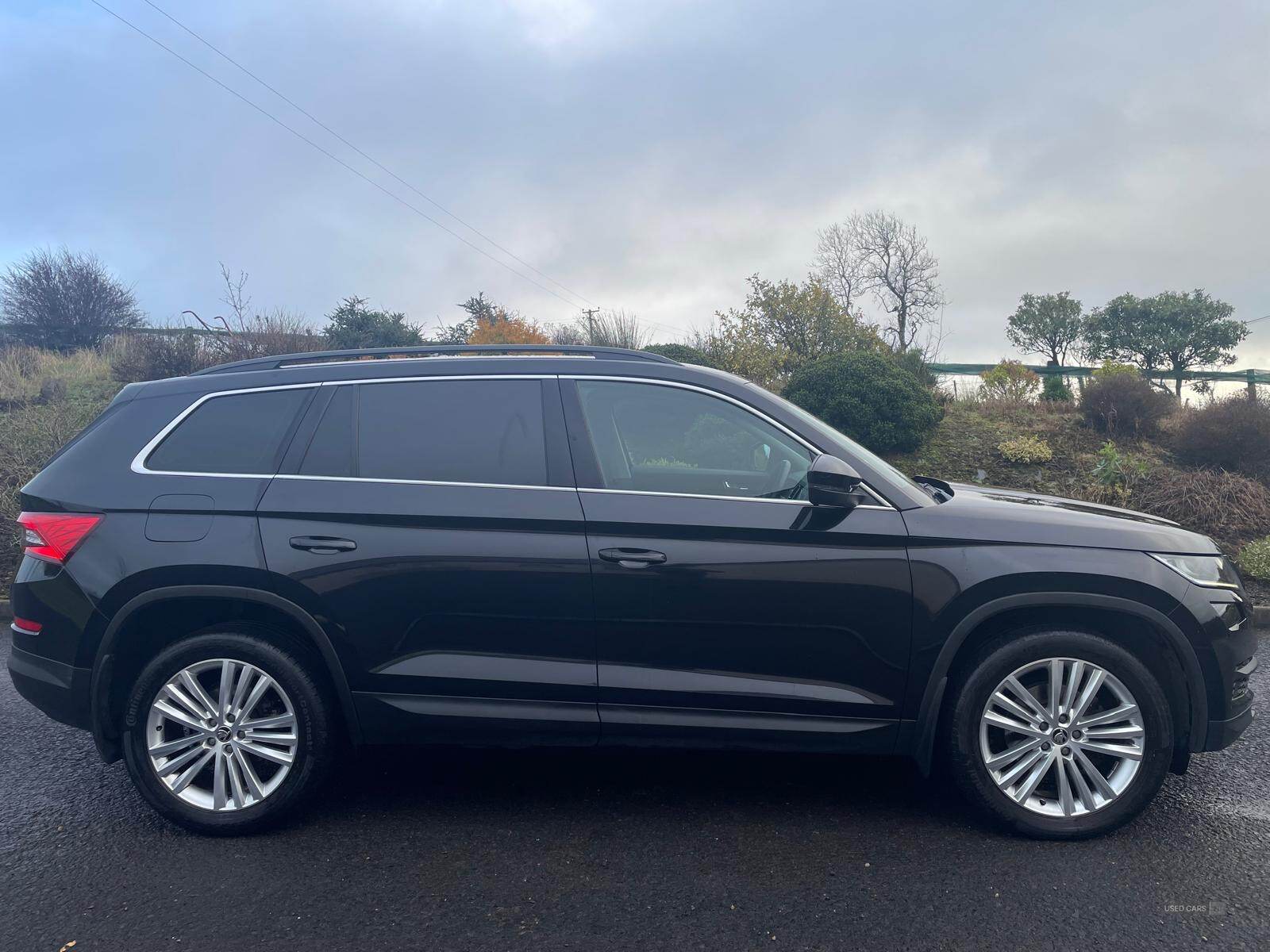 Skoda Kodiaq DIESEL ESTATE in Tyrone