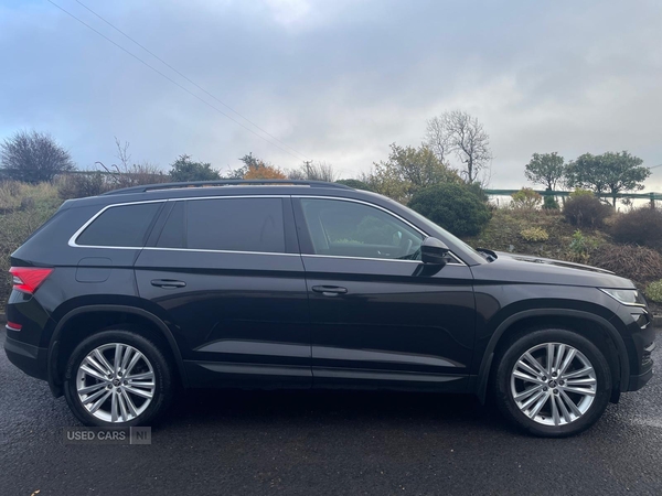 Skoda Kodiaq DIESEL ESTATE in Tyrone