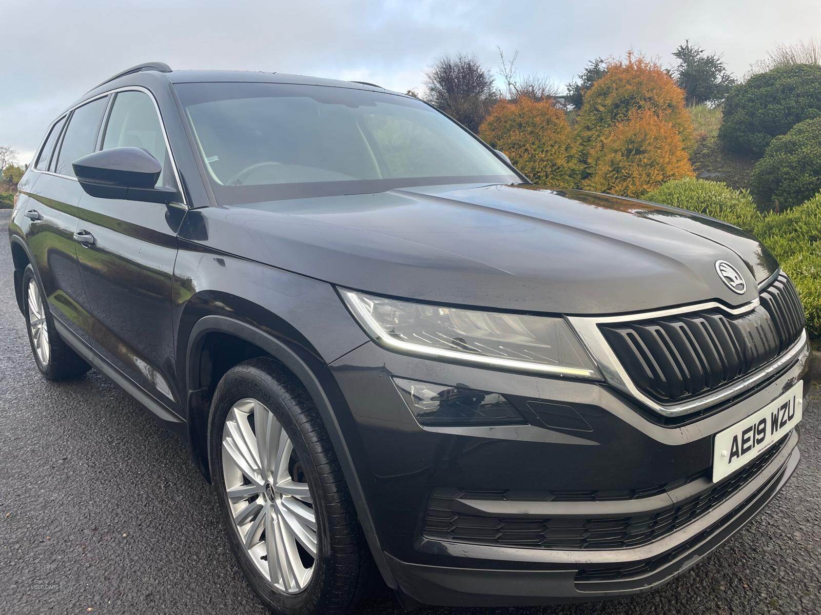 Skoda Kodiaq DIESEL ESTATE in Tyrone