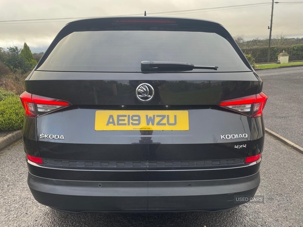 Skoda Kodiaq DIESEL ESTATE in Tyrone