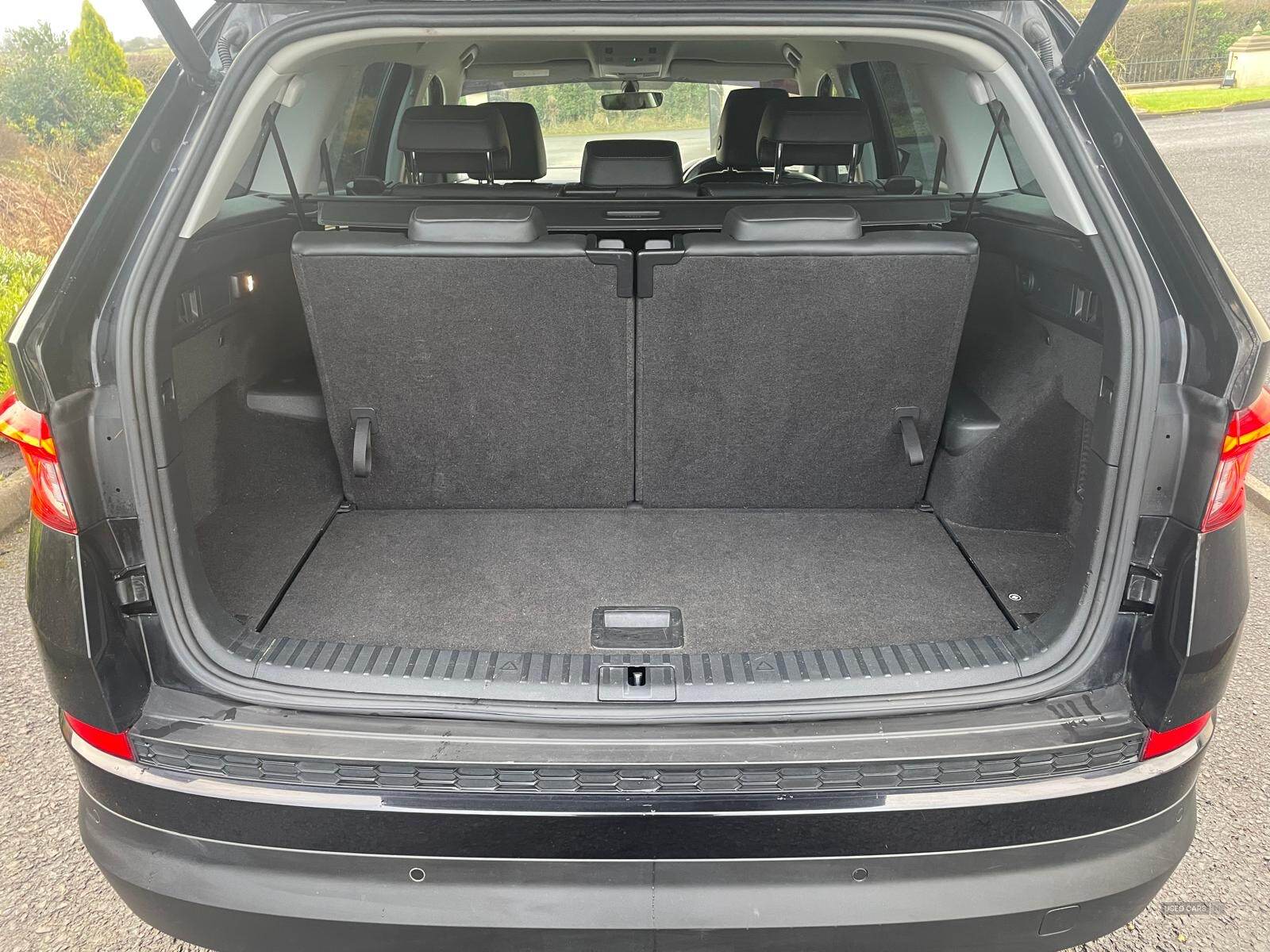 Skoda Kodiaq DIESEL ESTATE in Tyrone