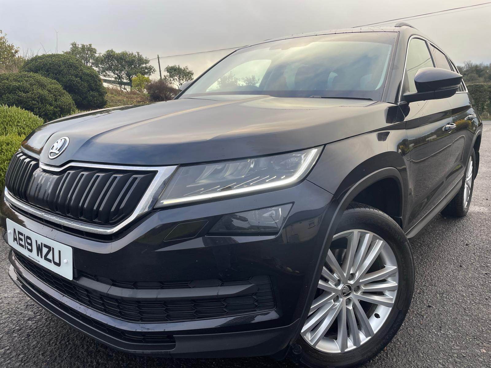 Skoda Kodiaq DIESEL ESTATE in Tyrone