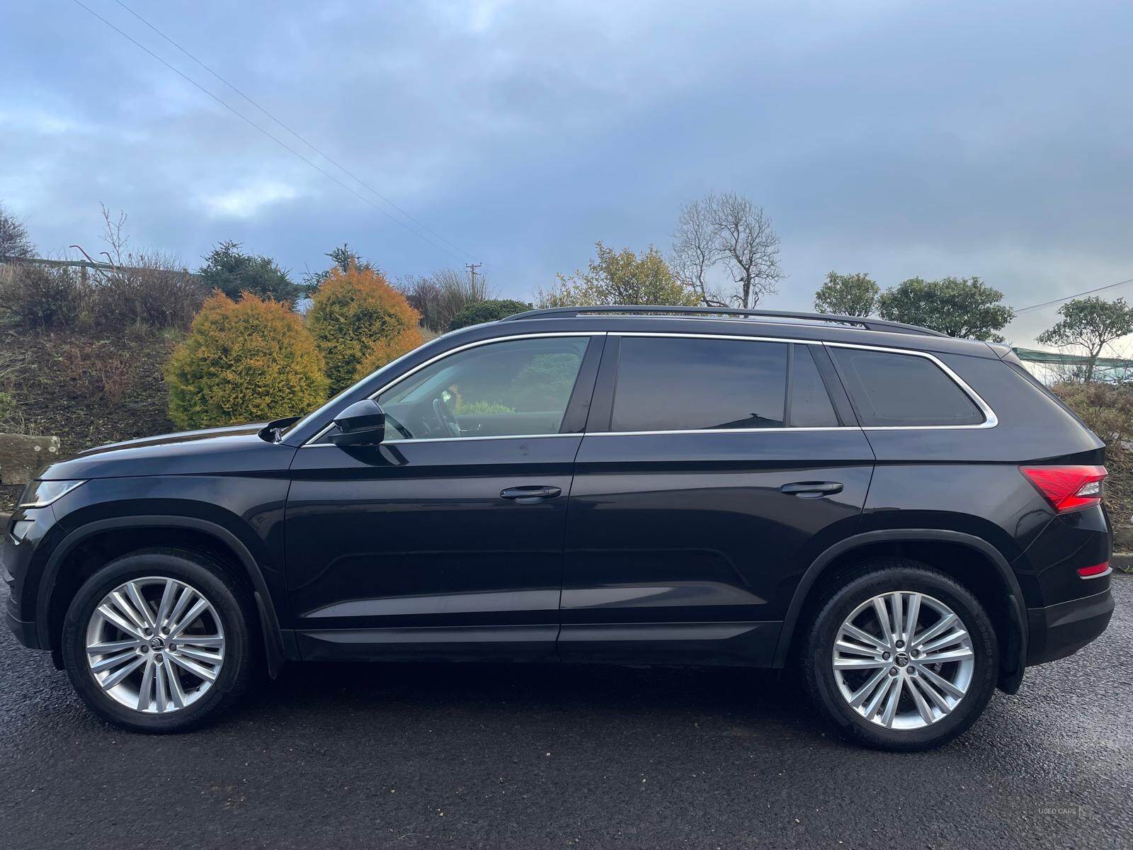 Skoda Kodiaq DIESEL ESTATE in Tyrone