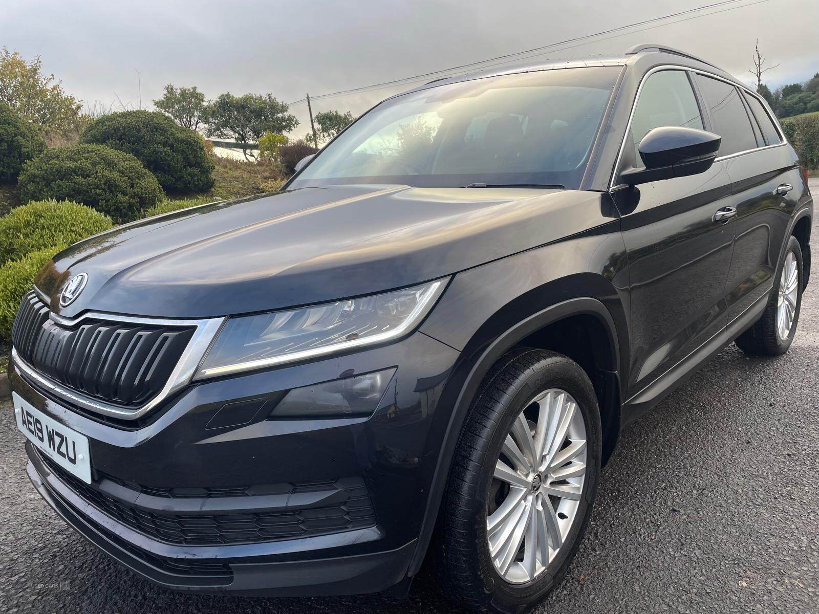 Skoda Kodiaq DIESEL ESTATE in Tyrone