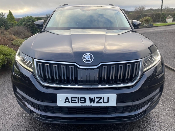 Skoda Kodiaq DIESEL ESTATE in Tyrone