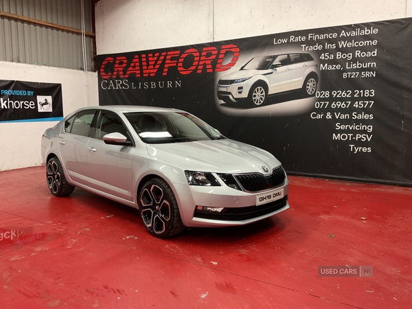 Skoda Octavia HATCHBACK in Antrim