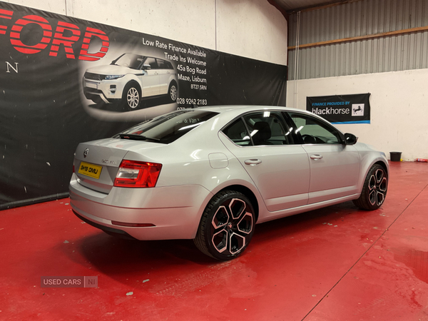 Skoda Octavia HATCHBACK in Antrim