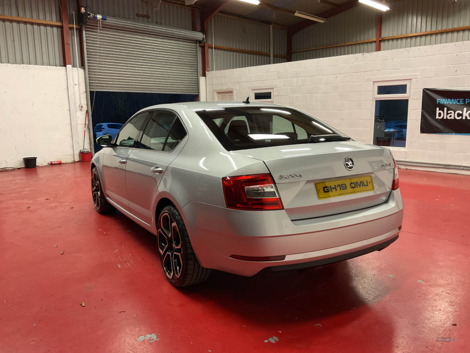 Skoda Octavia HATCHBACK in Antrim