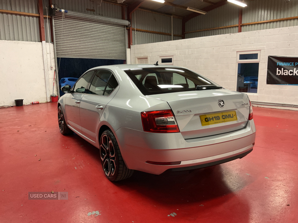 Skoda Octavia HATCHBACK in Antrim