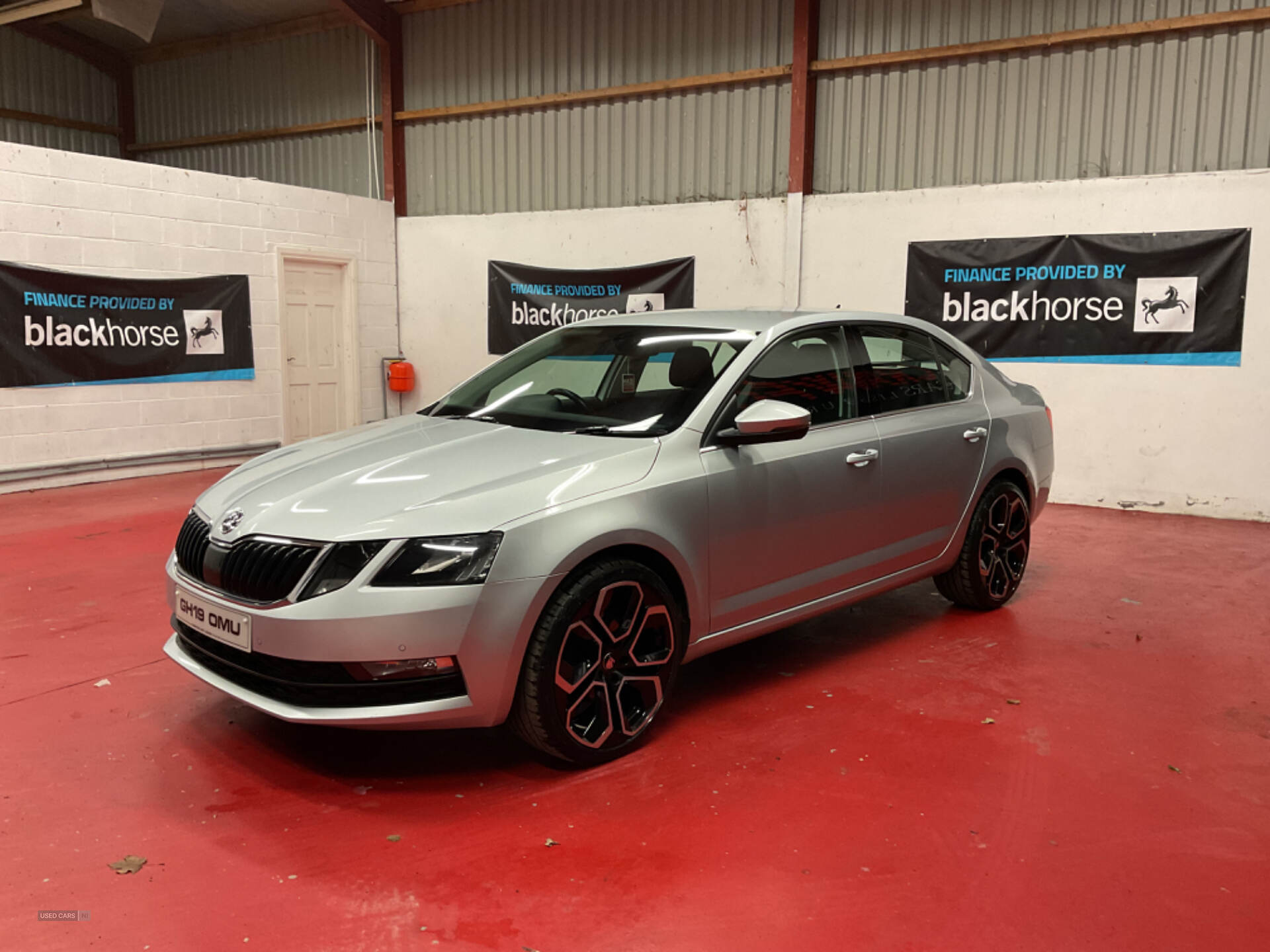 Skoda Octavia HATCHBACK in Antrim