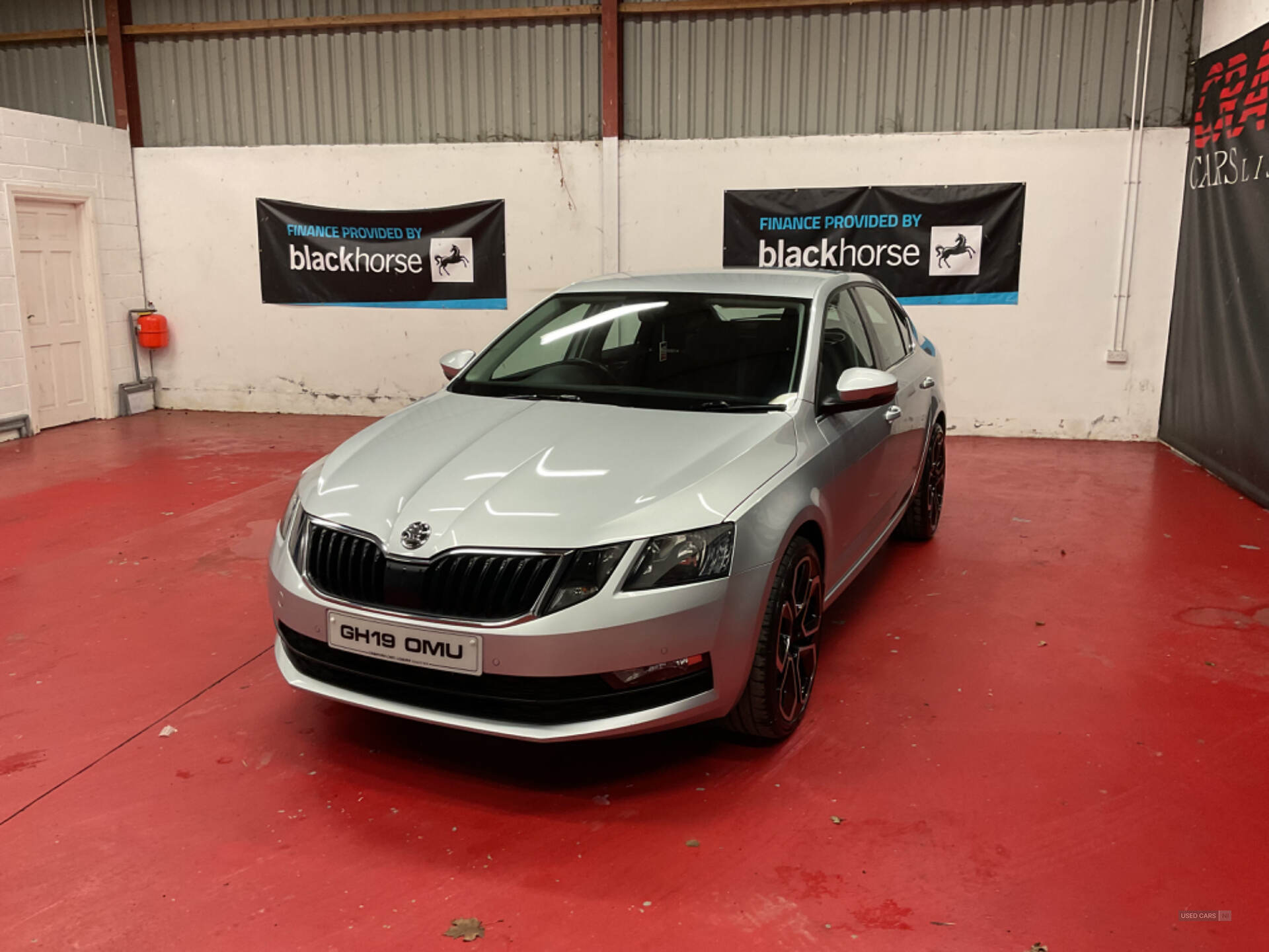 Skoda Octavia HATCHBACK in Antrim