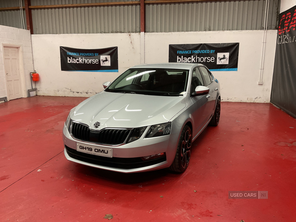 Skoda Octavia HATCHBACK in Antrim