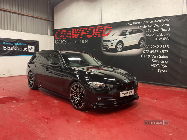 BMW 3 Series TOURING in Antrim