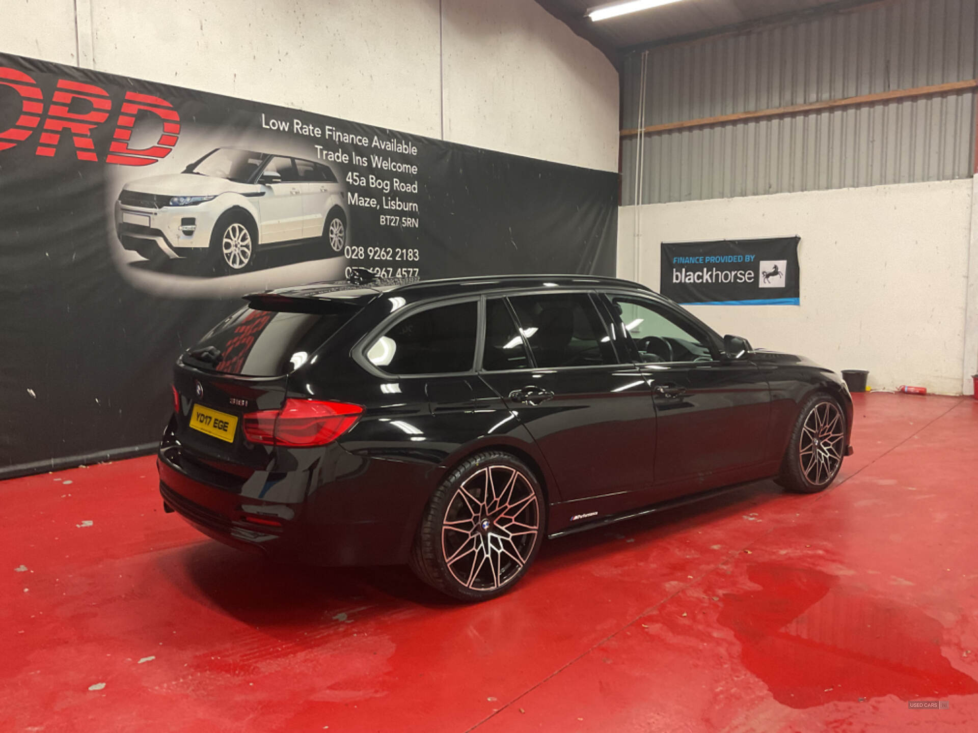 BMW 3 Series TOURING in Antrim