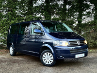 Volkswagen Transporter SHUTTLE T30 LWB DIESEL in Antrim