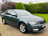 Skoda Octavia DIESEL HATCHBACK in Antrim