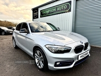 BMW 1 Series DIESEL HATCHBACK in Down