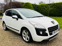 Peugeot 3008 DIESEL ESTATE in Antrim