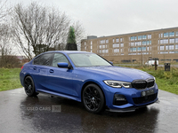 BMW 3 Series DIESEL SALOON in Antrim