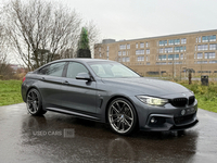 BMW 4 Series GRAN DIESEL COUPE in Antrim