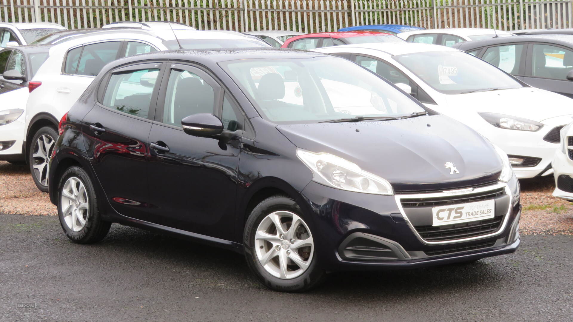 Peugeot 208 DIESEL HATCHBACK in Derry / Londonderry